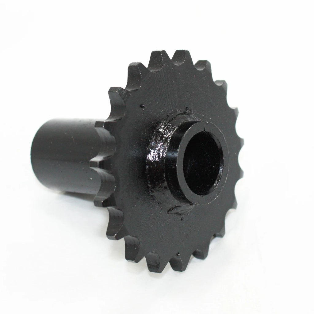 19 Teeth 428 Long Front Chain Sprocket for GY6 150cc ATV/Dirt Bike (2000–2023)