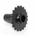 19 Teeth 428 Long Front Chain Sprocket for GY6 150cc ATV/Dirt Bike (2000–2023)