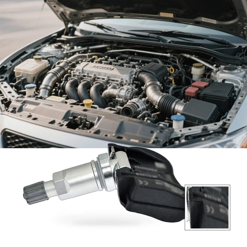 GX631A159AA Tire Pressure Sensor for Land Rover Jaguar (2010–2015)