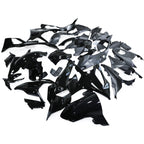 Fairing Kit for BMW S1000RR (2025) - Glossy Black ABS Plastic Bodywork
