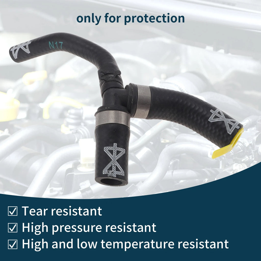 Radiator Hose No. 7L0121156A for Audi Q7 3.6L (2007–2010)
