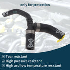Radiator Hose No. 7L0121156A for Audi Q7 3.6L (2007–2010)