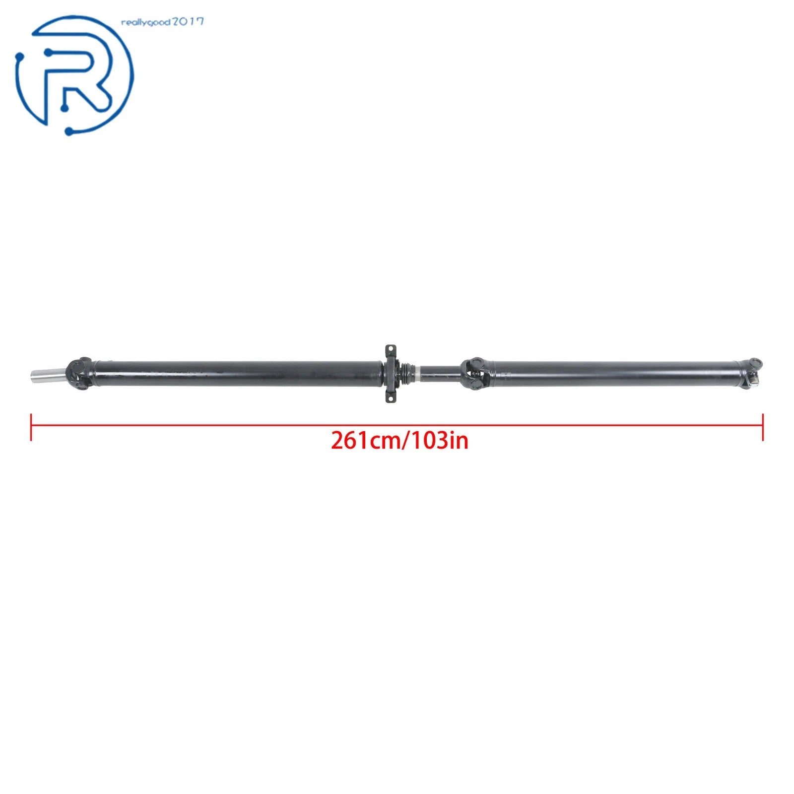 Driveshaft Assembly for GMC Savana 3500 4500 (2003-2009)