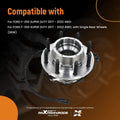 Front Wheel Hub & Bearing for Ford F-250 Super Duty (2017–2022) 515183 8 Lugs