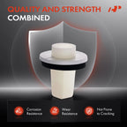 30x Nylon Bumper Grommet Retainers with Sealer Clips for Nissan