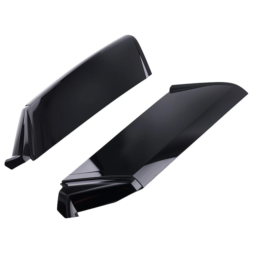 Door Pillar Trim Panel for Land Rover Range Rover (2013–2021) LR102624 Black