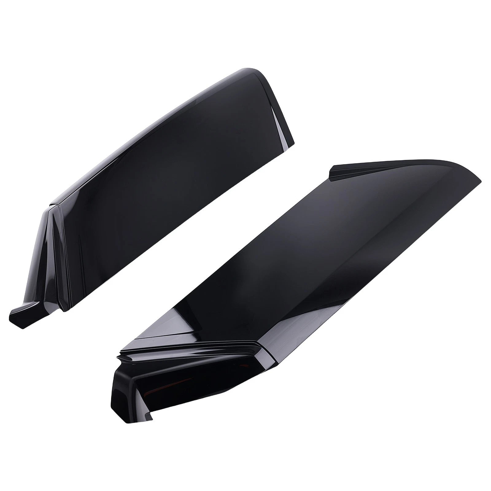 Door Pillar Trim Panel for Land Rover Range Rover (2013–2021) LR102624 Black