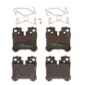 Disc Brake Pad Set for Lexus LS460 (2007–2017)