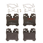 Disc Brake Pad Set for Lexus LS460 (2007–2017)