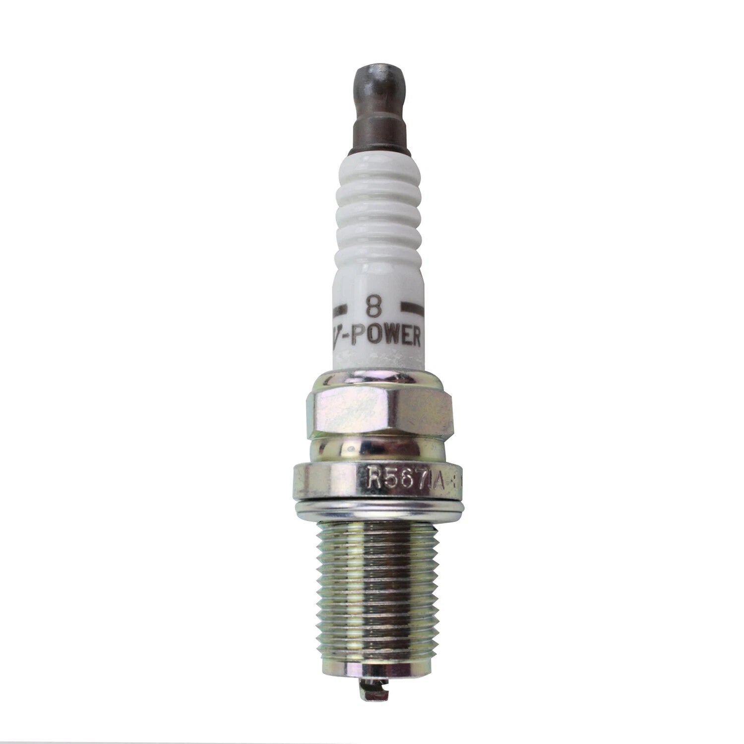 NGK Racing Spark Plug R5671A-8 for