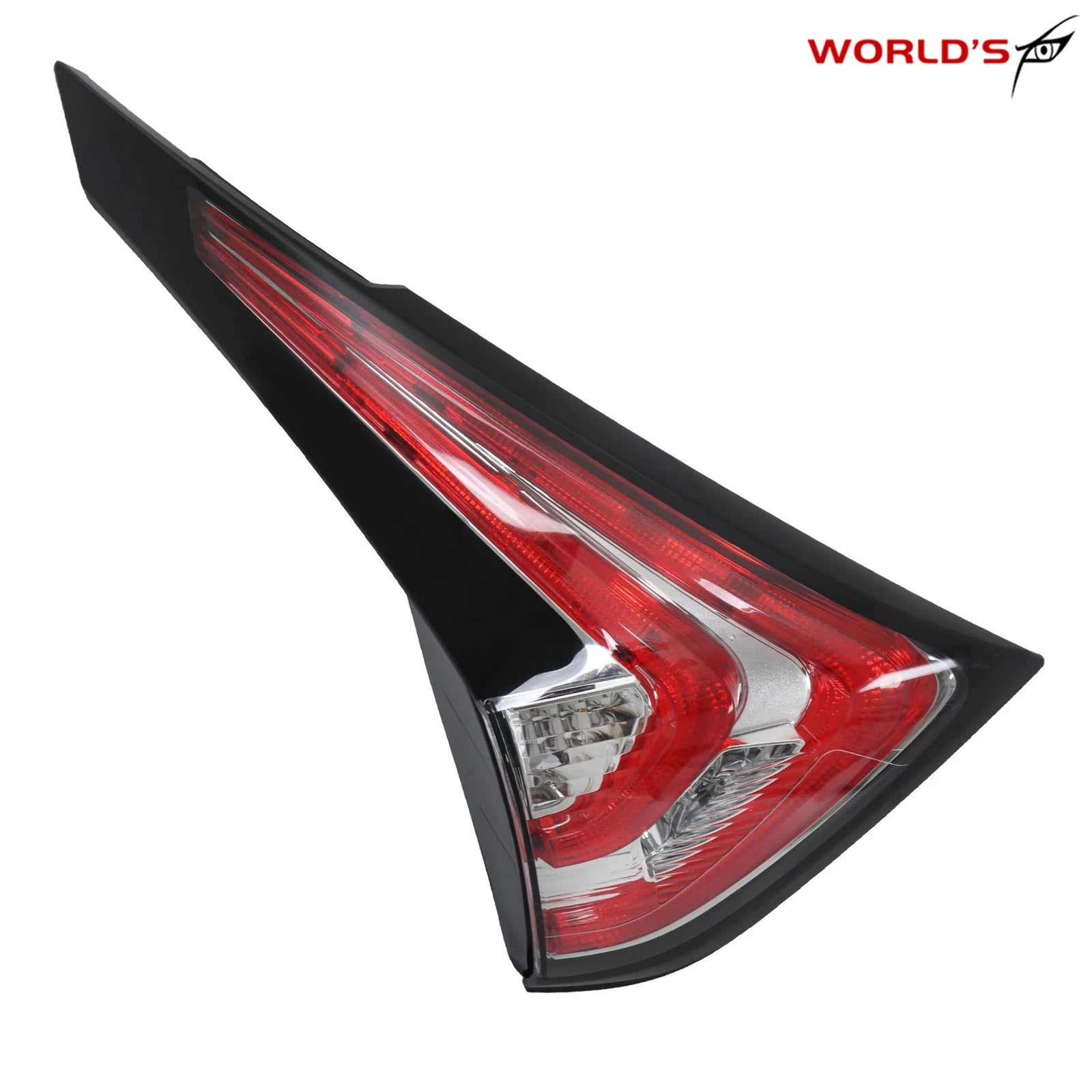 Left Side Inner Red Tail Light for Nissan Murano (2015–2018)
