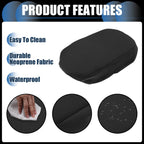 Armrest Protector Cover Pad for Mitsubishi Outlander (2016–2022)