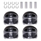 Engine Piston Kit for Chevy Malibu Impala GMC Terrain 2.4L (2008–2017) 12578324