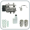 A C Compressor Kit Replacement for Chevrolet Equinox 3.4L (2005–2009)
