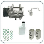 A C Compressor Kit Replacement for Chevrolet Equinox 3.4L (2005–2009)