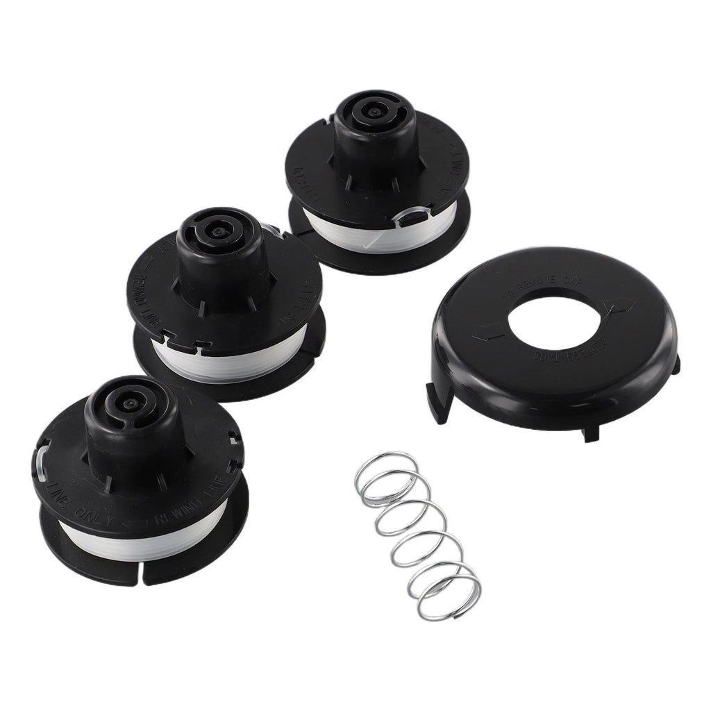 Trimmer Spring and Lid Replacement Parts for Toro 88026