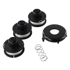 Trimmer Spring and Lid Replacement Parts for Toro 88026
