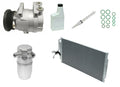 A C Compressor Kit Replacement with Condenser for Toyota Camry (2000–2006)