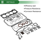 Set of 1 Cylinder Head Gasket Kit No. 2091002H00 for Hyundai Picanto (2004–2010)
