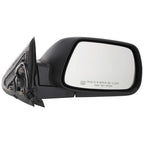 Set of 2 Heated Mirrors for Jeep (2005–2010)