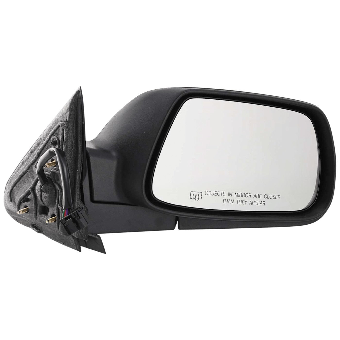 Set of 2 Heated Mirrors for Jeep (2005–2010)