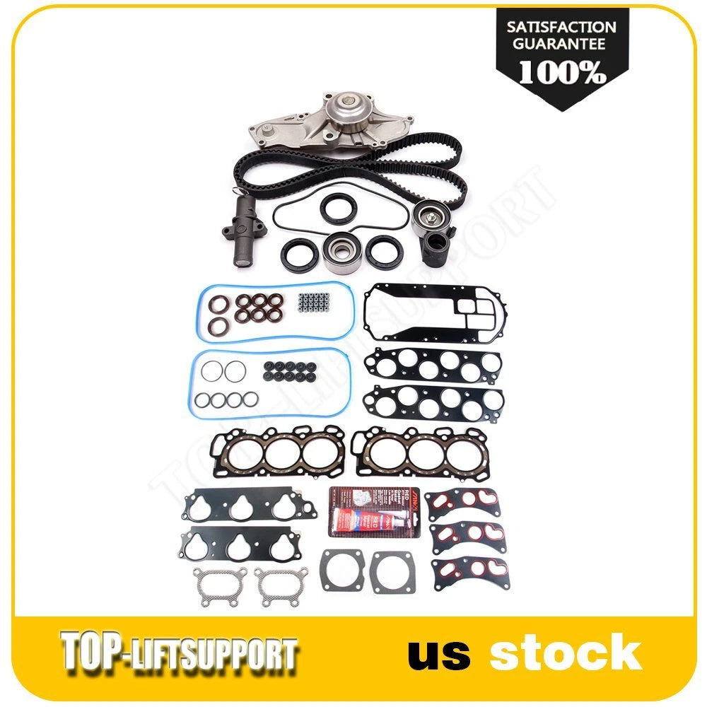 Timing Belt Kit and Head Gasket Set for Honda Odyssey, Acura MDX, TL
