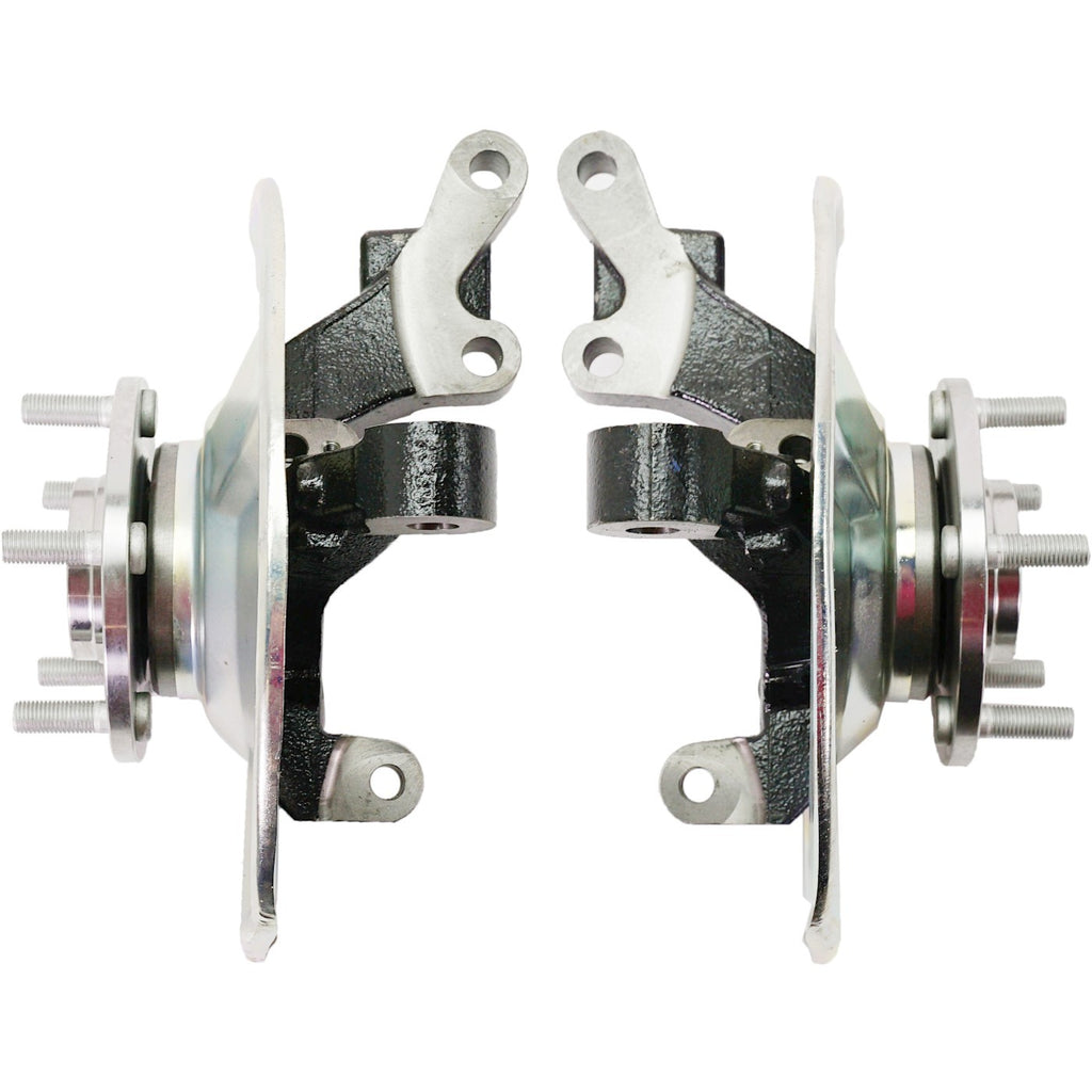 Wheel Hub Bearing and Knuckle Set for Jeep Patriot Compass (2007–2017)