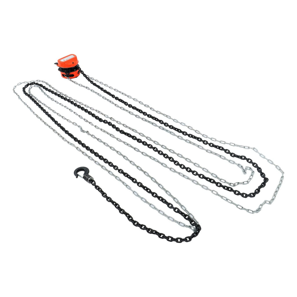 Chain Hoist G80 Block for Lifting (2200lb Capacity, 20ft)