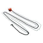 Chain Hoist G80 Block for Lifting (2200lb Capacity, 20ft)