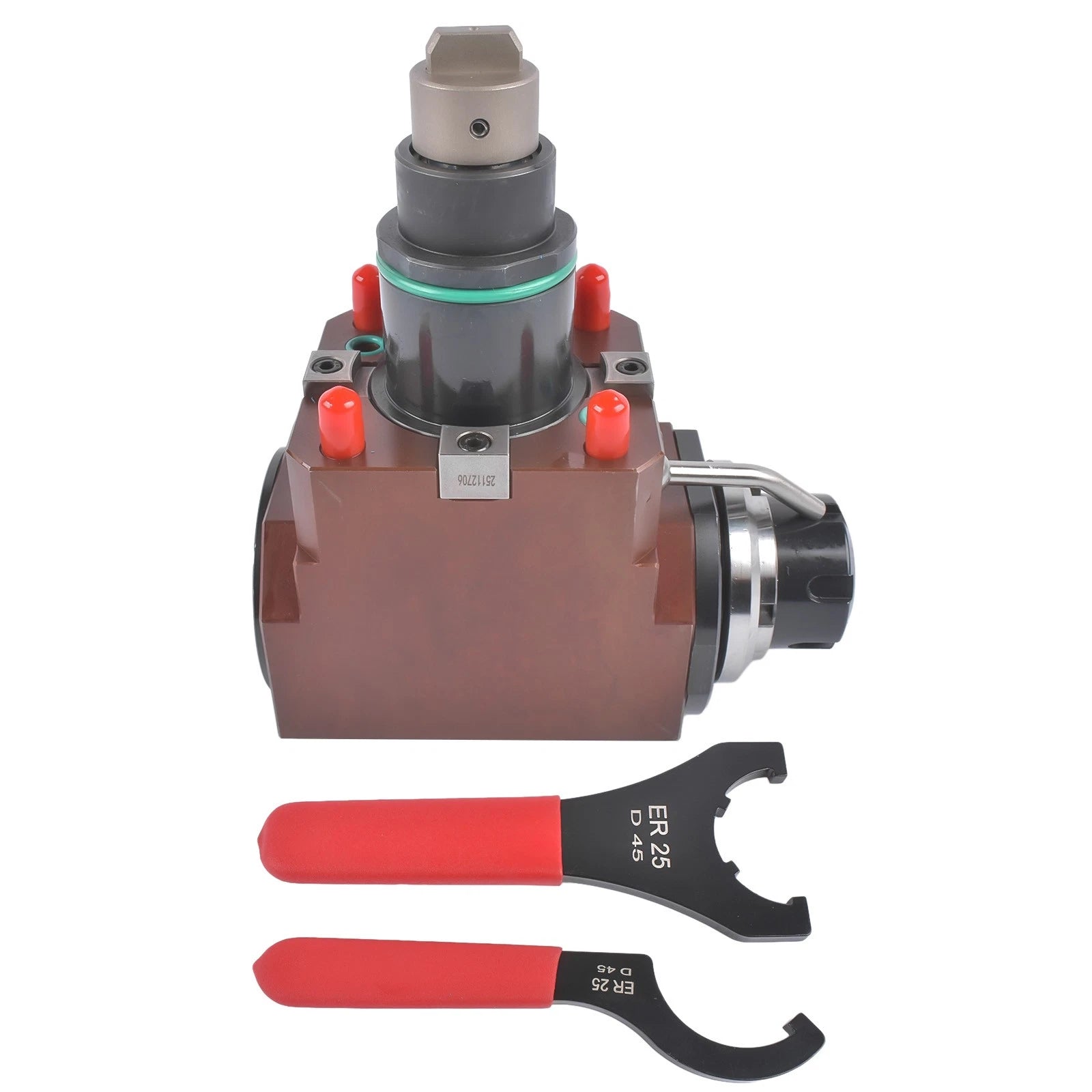 Driven Tool Holder for BMT45 (90°)