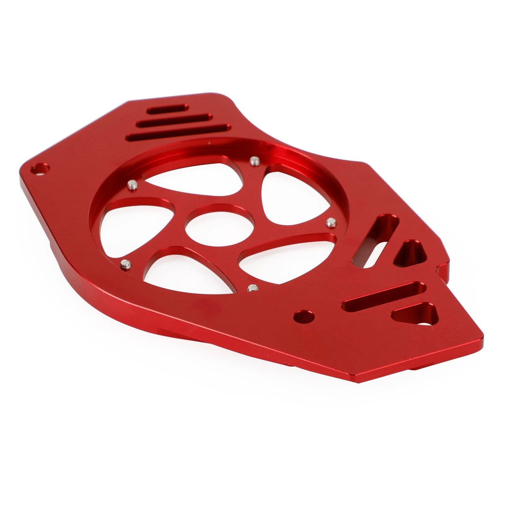 Sprocket Cover Chain Guard for Kawasaki Ninja Vulcan 650 (2012–2018) Red T9