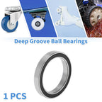 Deep Groove Ball Bearing P5 for Scooter Skateboard Wheel (35x47x7mm)
