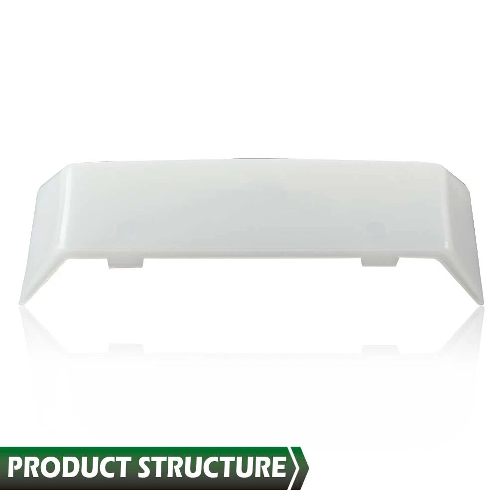 Dome Lamp Reading Map Light Lens Cover for Oldsmobile Cutlass (1978–1988)