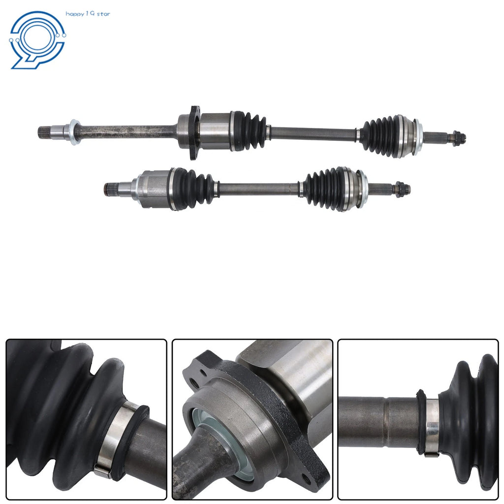 2X Front CV Axle Assembly for Toyota RAV4 (2006-2012)