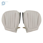 Leather Bottom Seat Cover for Mercedes Benz E400 E450 (2017–2020)