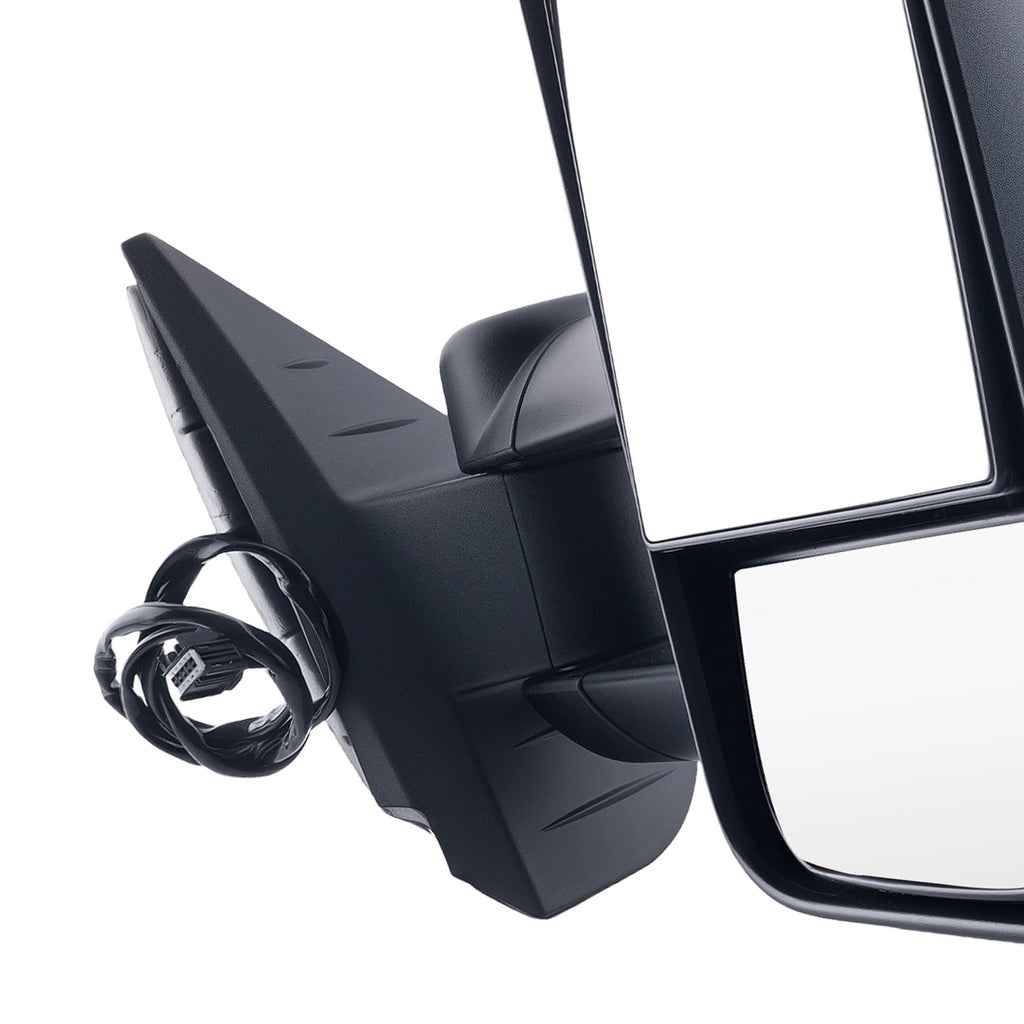 Power Heated Side Mirror for Chevy Silverado 3500 HD (2007-2014)