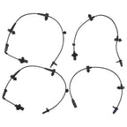 Set of 4 ABS Speed Sensors for Honda Civic 1.5L 1.8L (2012–2015) 57455-TR3-A02