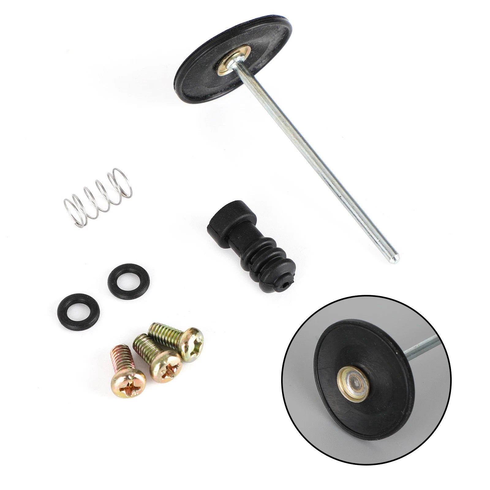 Carburetor Rebuild Kit for Honda XL250R CB450SC XL500R CB650 CB750 (1983–1987)