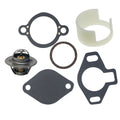 160° Thermostat Kit for Mercruiser 4.3/5.0/5.7/7.4/8.2L (807252Q5, 18-3647)