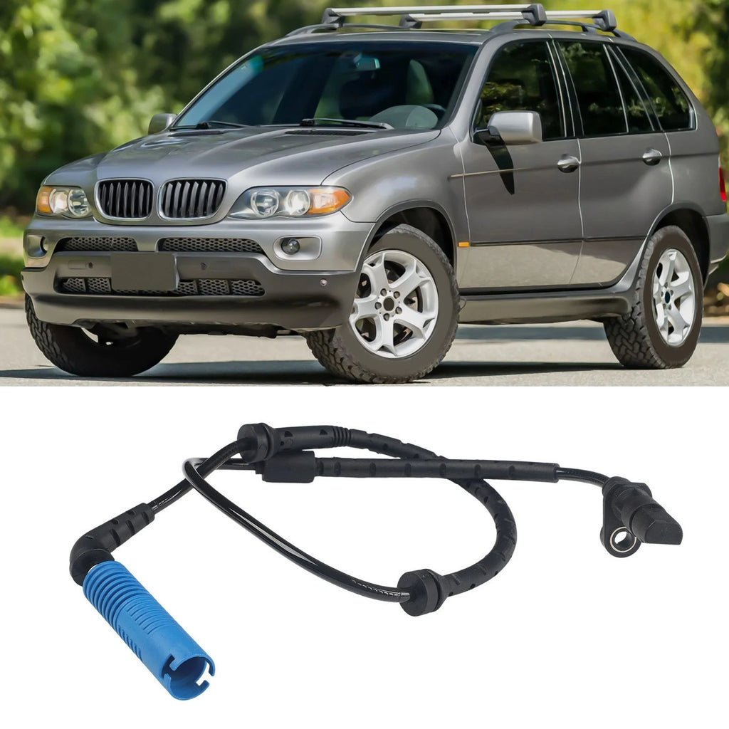ABS Sensor Set of 2 for BMW X5 E53 (1999–2006) 34526756380