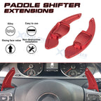 Steering Wheel Paddle Shifter Extension for VW Golf CC MK6 Beetle (2010-2019)