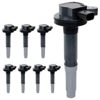 Set of 8 UF622 Ignition Coils for Ford F-150 Lobo Mustang 5.0L V8 (2011–2016)