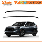 Roof Rack Set for Honda CR-V (2023) - Black Cargo Carrier