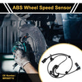 ABS Wheel Speed Sensor MR569710 for Mitsubishi Outlander (2003–2006)