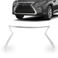 Chrome Front Grille Trim for Lexus RX350 RX450h (2016–2019)