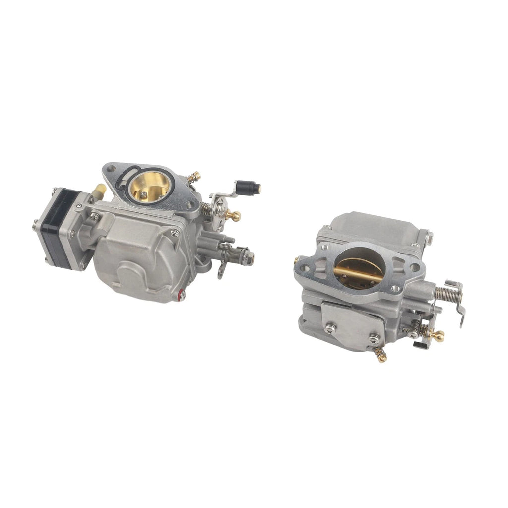 Carburetor Kit for Yamaha 2-Stroke 20HP 25HP Outboard Engine