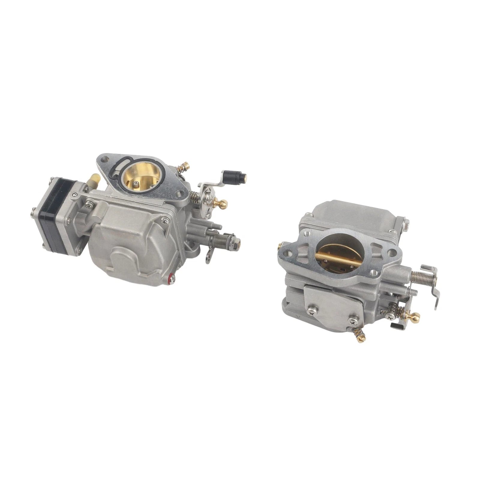 Carburetor Kit for Yamaha 2-Stroke 20HP 25HP Outboard Engine