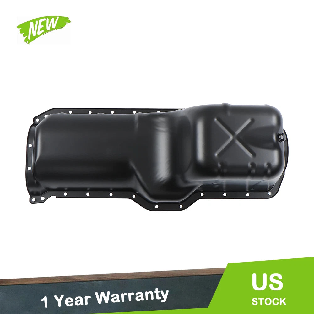 Engine Oil Pan for Jeep Grand Cherokee Wrangler TJ 4.0L (1999–2006) 264-239