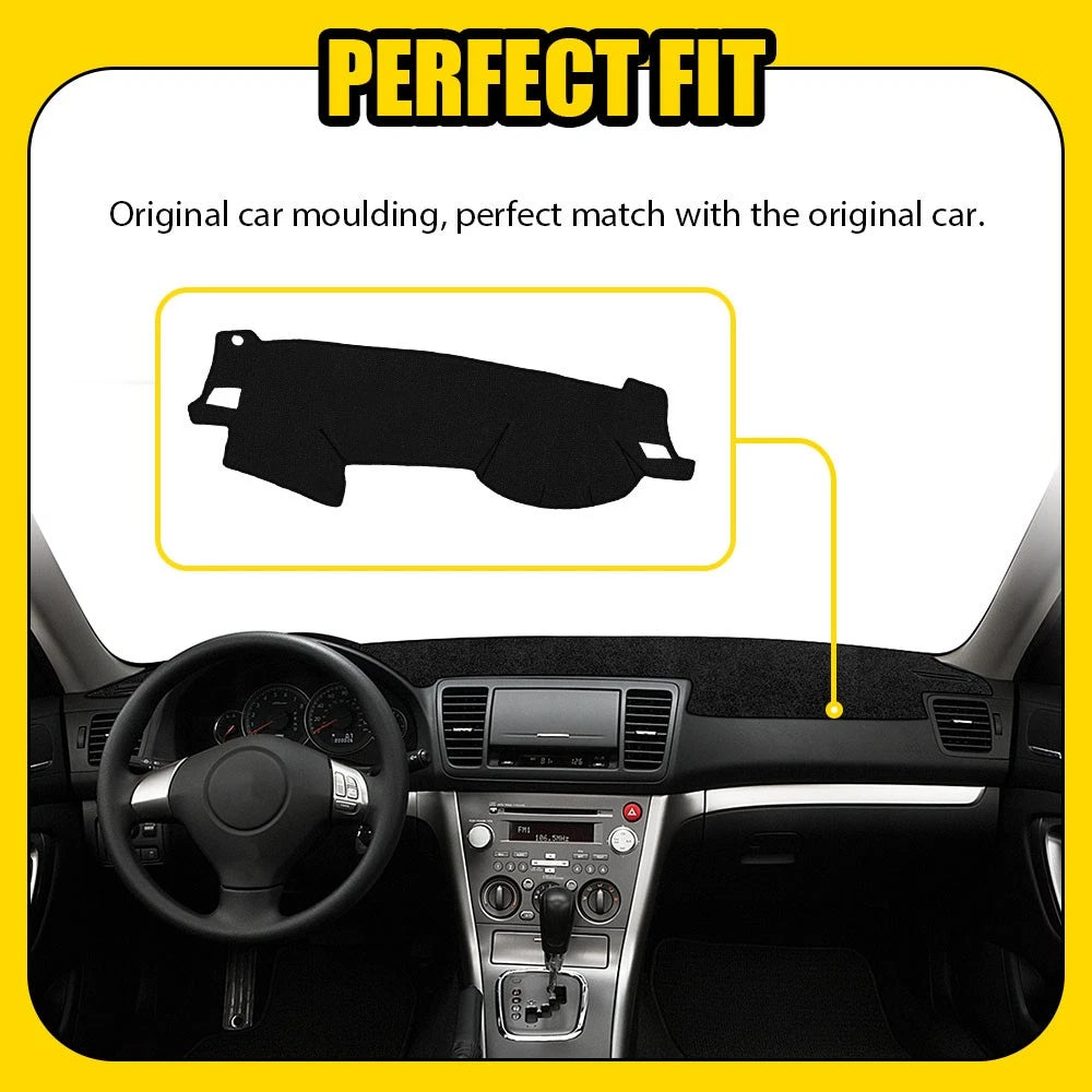 Dashboard Pad for Subaru Legacy (YYYY–YYYY)