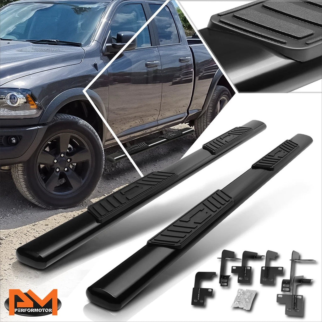 Sequential Signal Black Headlights for Ford Bronco (2021–2026)